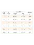 Ava | Comfortable High Waist Shapewear Bodysuit 3