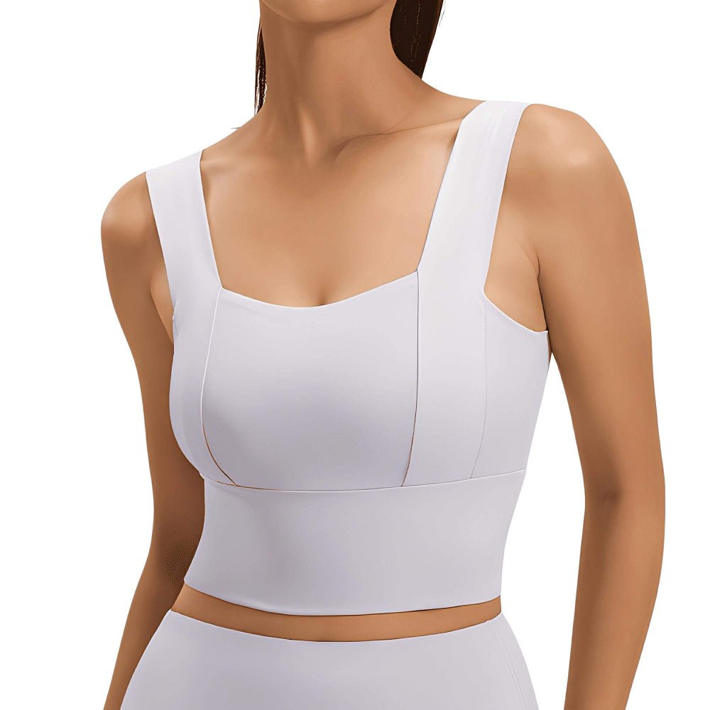 Ava | High Support Comfortable Sports Bra 0
