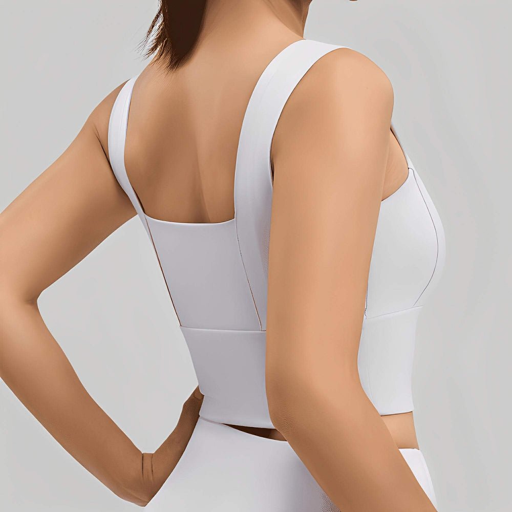 Ava | High Support Comfortable Sports Bra 1
