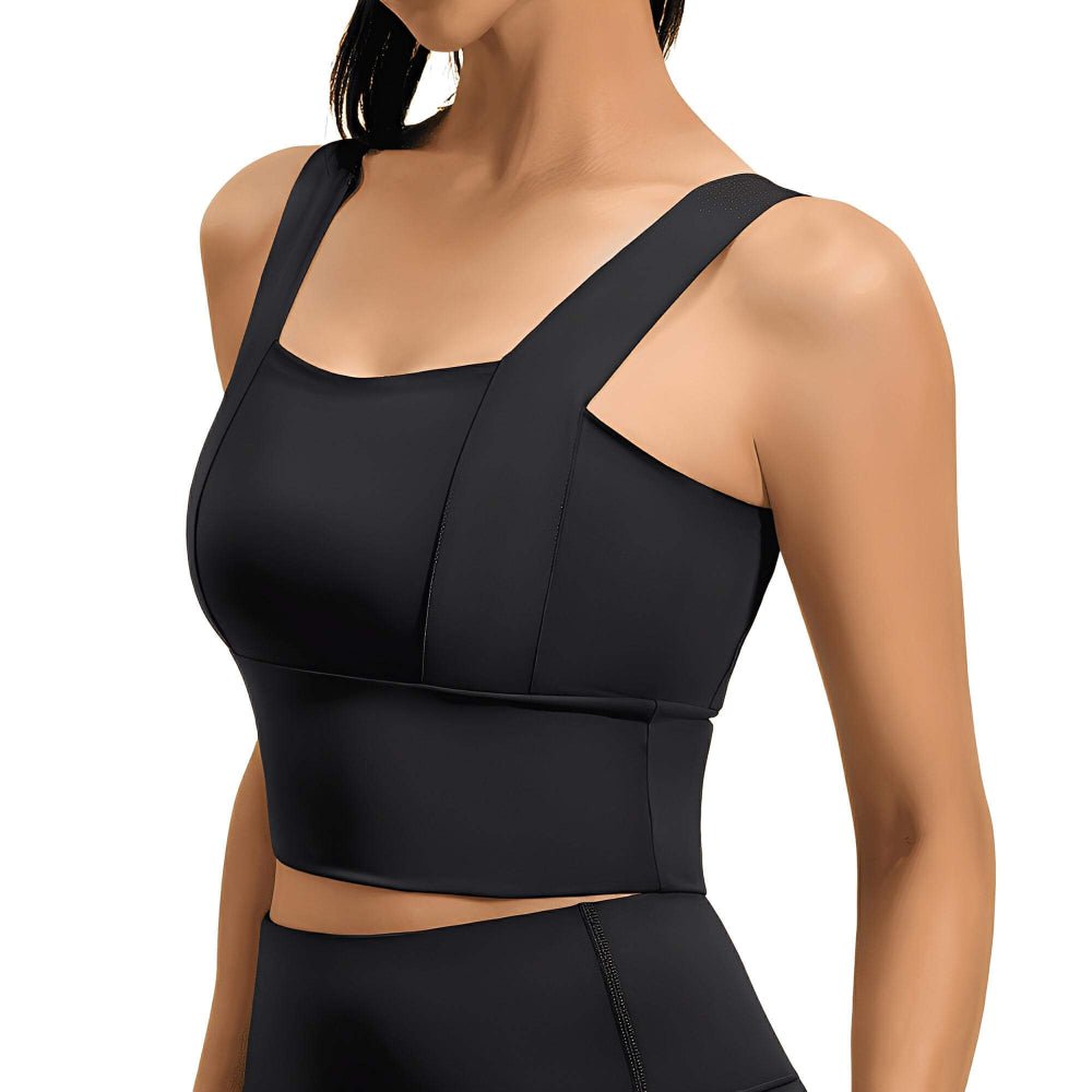 Ava | High Support Comfortable Sports Bra 11