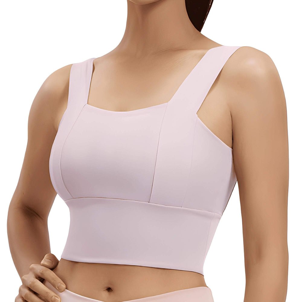 Ava | High Support Comfortable Sports Bra 2