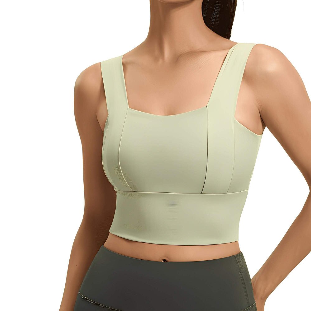 Ava | High Support Comfortable Sports Bra 3