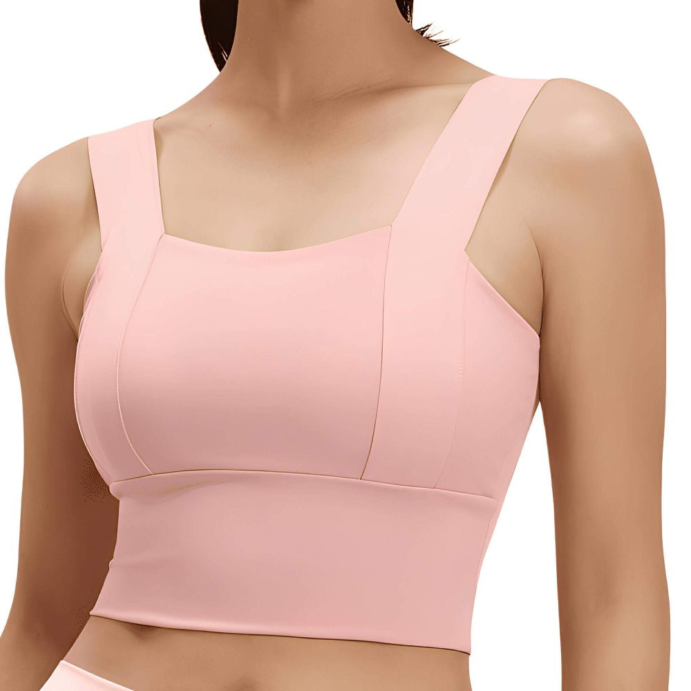 Ava | High Support Comfortable Sports Bra 5