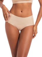 Ava | Soft Seamless Women's Underwear Pack 8