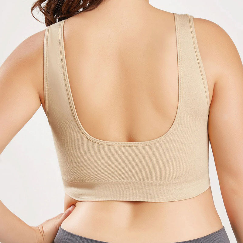 Ava | Ultra Thin Comfortable Sports Bra for All-Day Wear 1