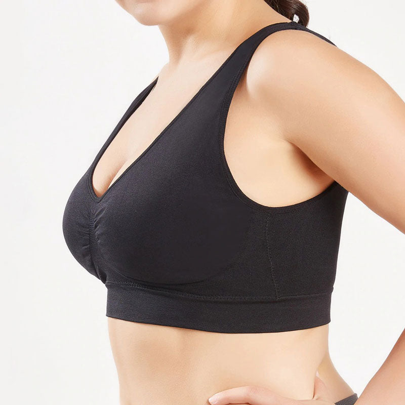 Ava | Ultra Thin Comfortable Sports Bra for All-Day Wear 4