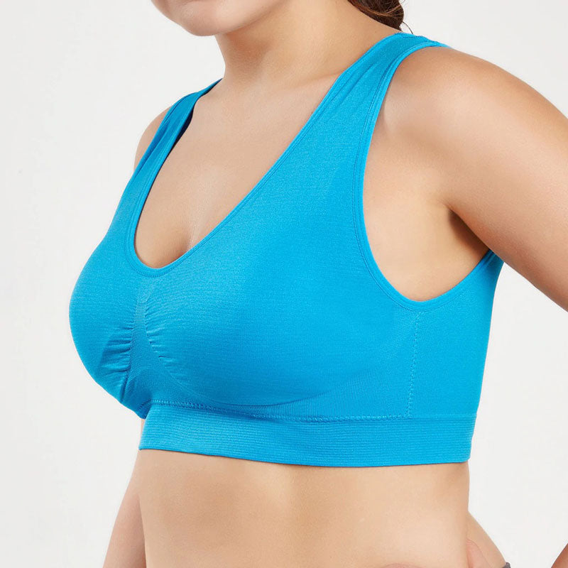 Ava | Ultra Thin Comfortable Sports Bra for All-Day Wear 7
