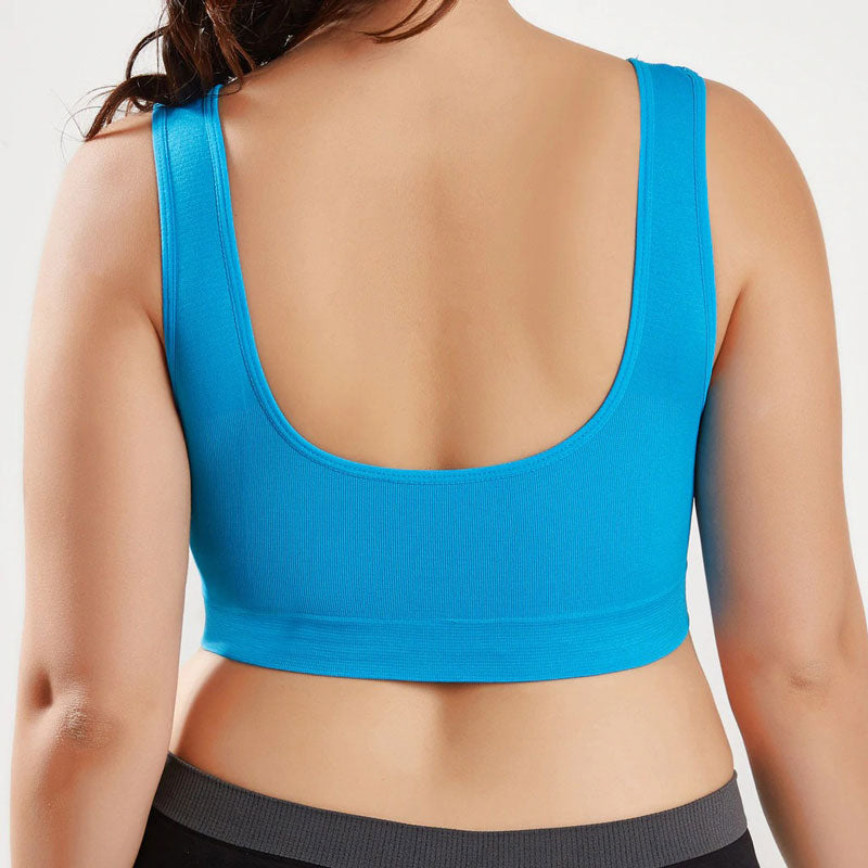 Ava | Ultra Thin Comfortable Sports Bra for All-Day Wear 8