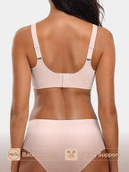 Ella | Soft Seamless Wireless Bra with Jelly Support 6