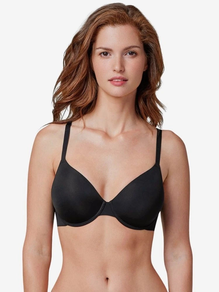 Olivia | Comfortable Adjustable Push Up Bra with Soft Fabric 2