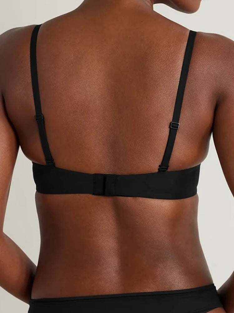 Olivia | Comfortable Adjustable Push Up Bra with Soft Fabric 7