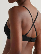 Olivia | Comfortable Adjustable Push Up Bra with Soft Fabric 8