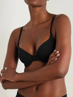 Olivia | Comfortable Adjustable Push Up Bra with Soft Fabric 9