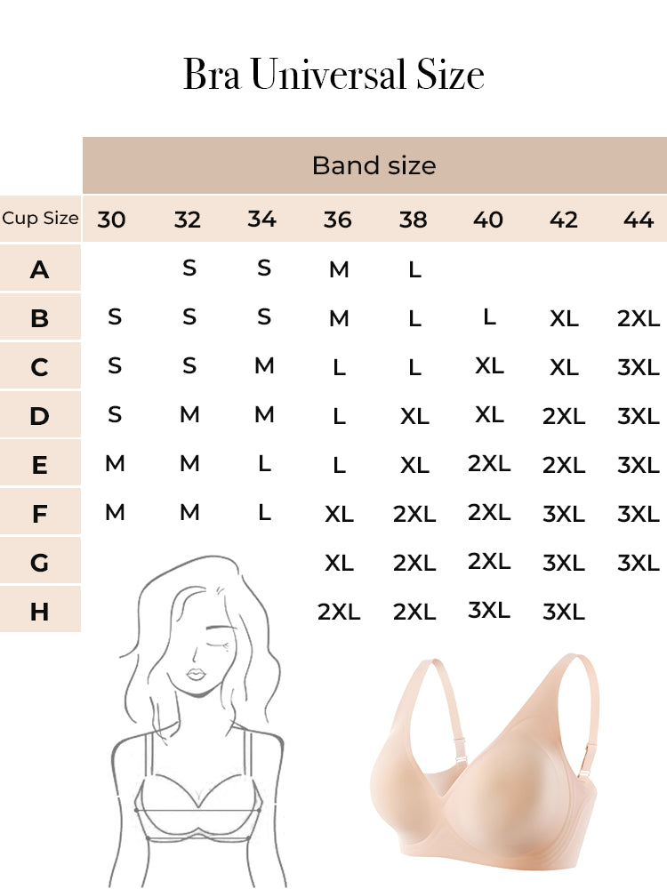 Emma | Comfortable Wireless Padded Bra with Adjustable Straps 7