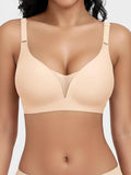 Sophia | Seamless Comfortable Wireless Bra with Supportive Design 1