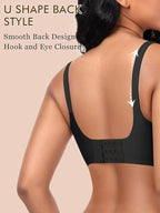 Sophia | Seamless Comfortable Wireless Bra with Supportive Design 4