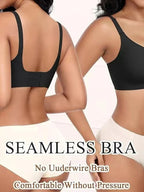 Sophia | Seamless Comfortable Wireless Bra with Supportive Design 7