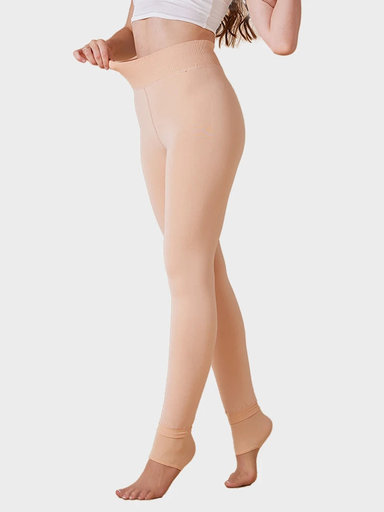 Ella | Stylish Fleece-Lined Leggings for Women 4