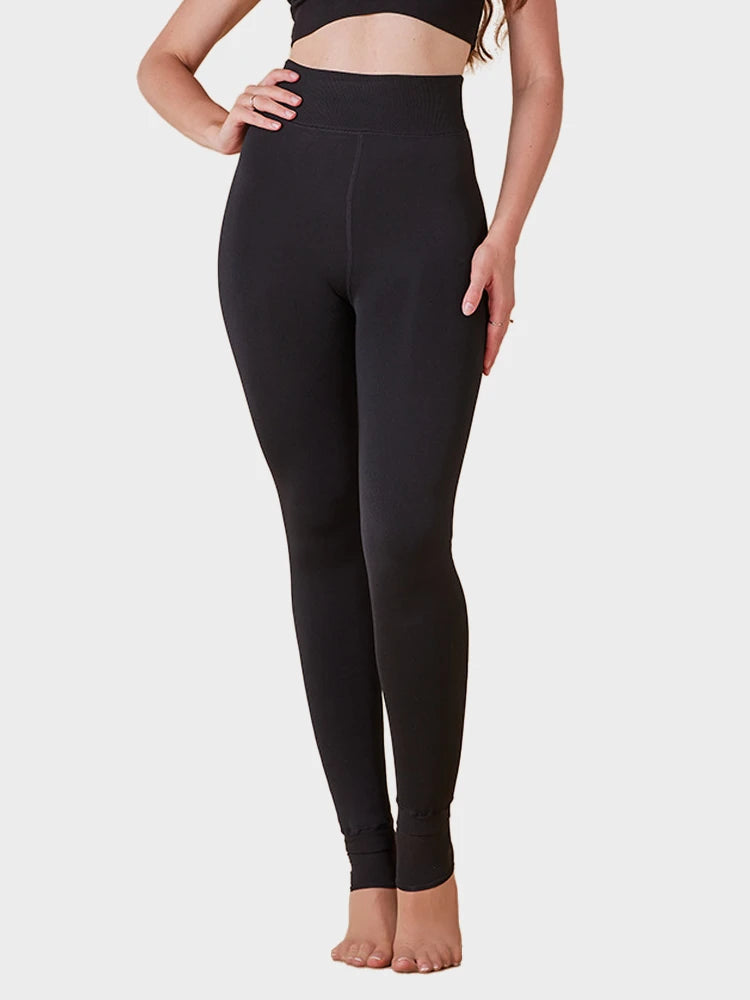 Ella | Stylish Fleece-Lined Leggings for Women 10