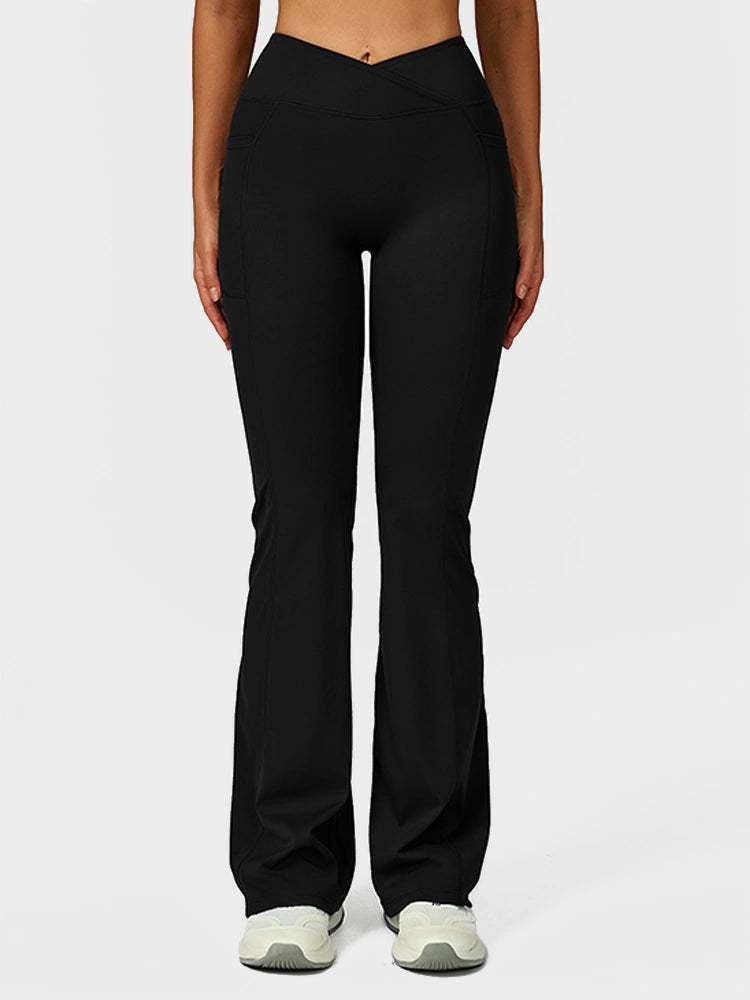 Lily | Flattering High-Waist Lounge Trousers for Women 1