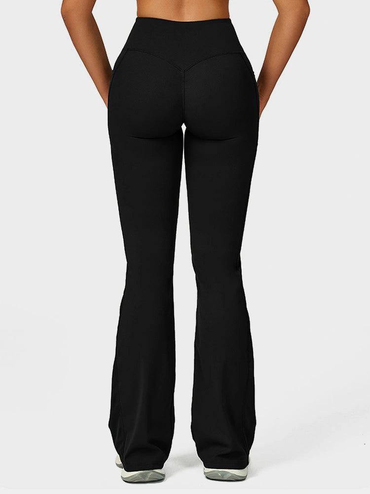 Lily | Flattering High-Waist Lounge Trousers for Women 2