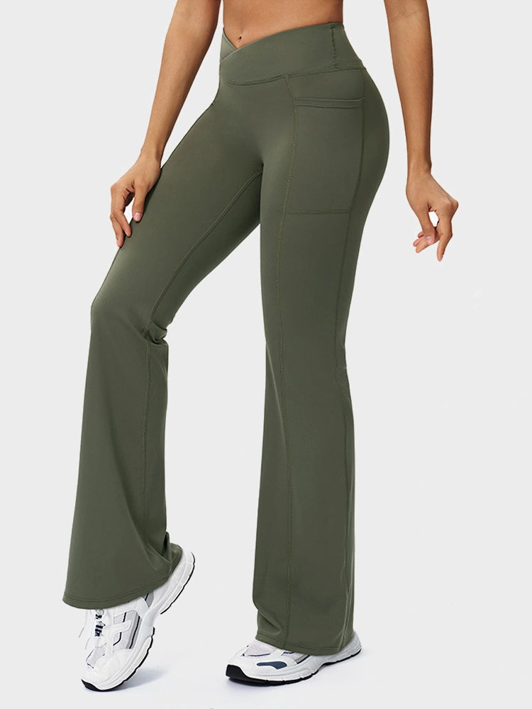 Lily | Flattering High-Waist Lounge Trousers for Women 5
