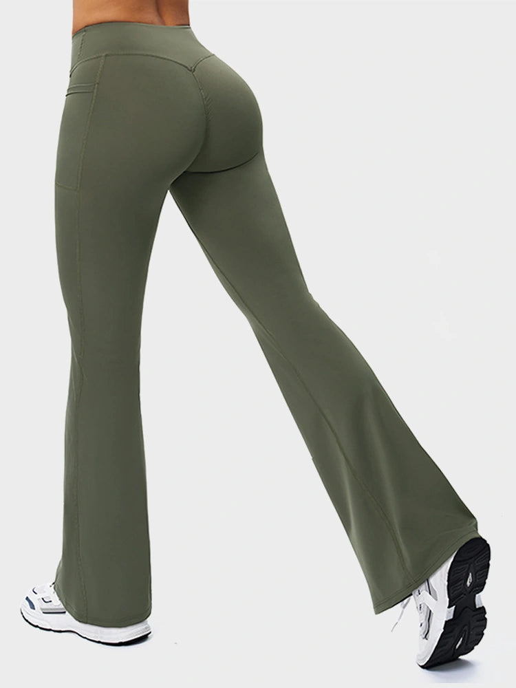 Lily | Flattering High-Waist Lounge Trousers for Women 6