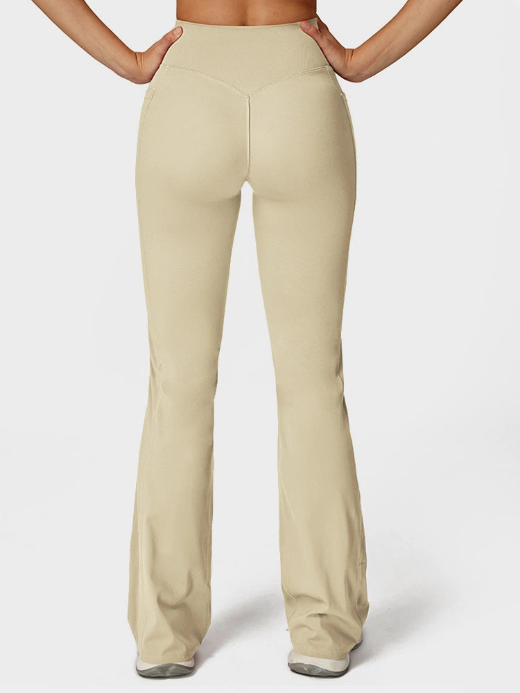 Lily | Flattering High-Waist Lounge Trousers for Women 8