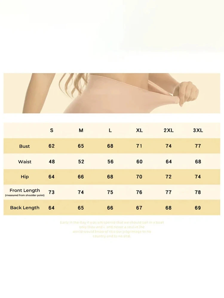 Emma | Comfortable Tummy Control Shapewear Bodysuit 8