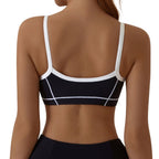 Emily | Comfortable Scoop Neck Sports Bra 2