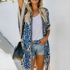 Emma | Stylish Lightweight Beach Kimono Cover Up 0