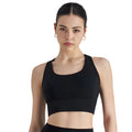 Emma | Supportive Longline Sports Bra 0