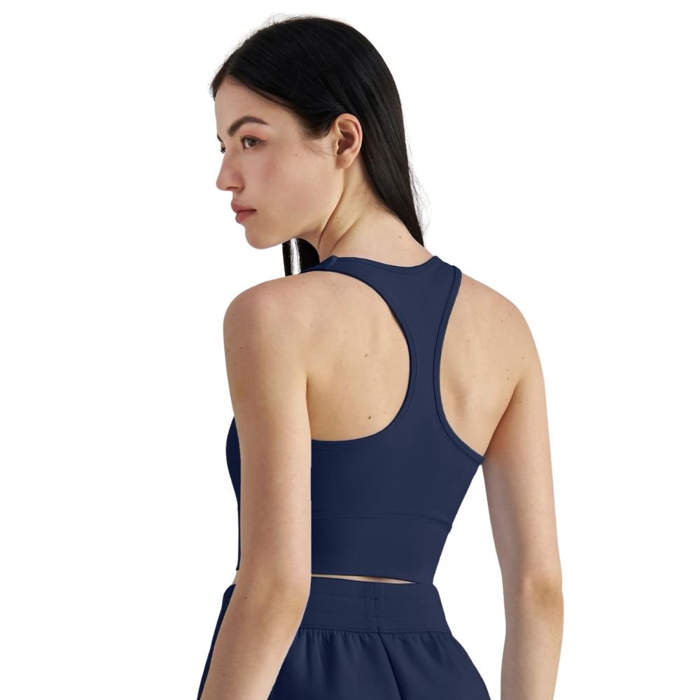 Emma | Supportive Longline Sports Bra 5