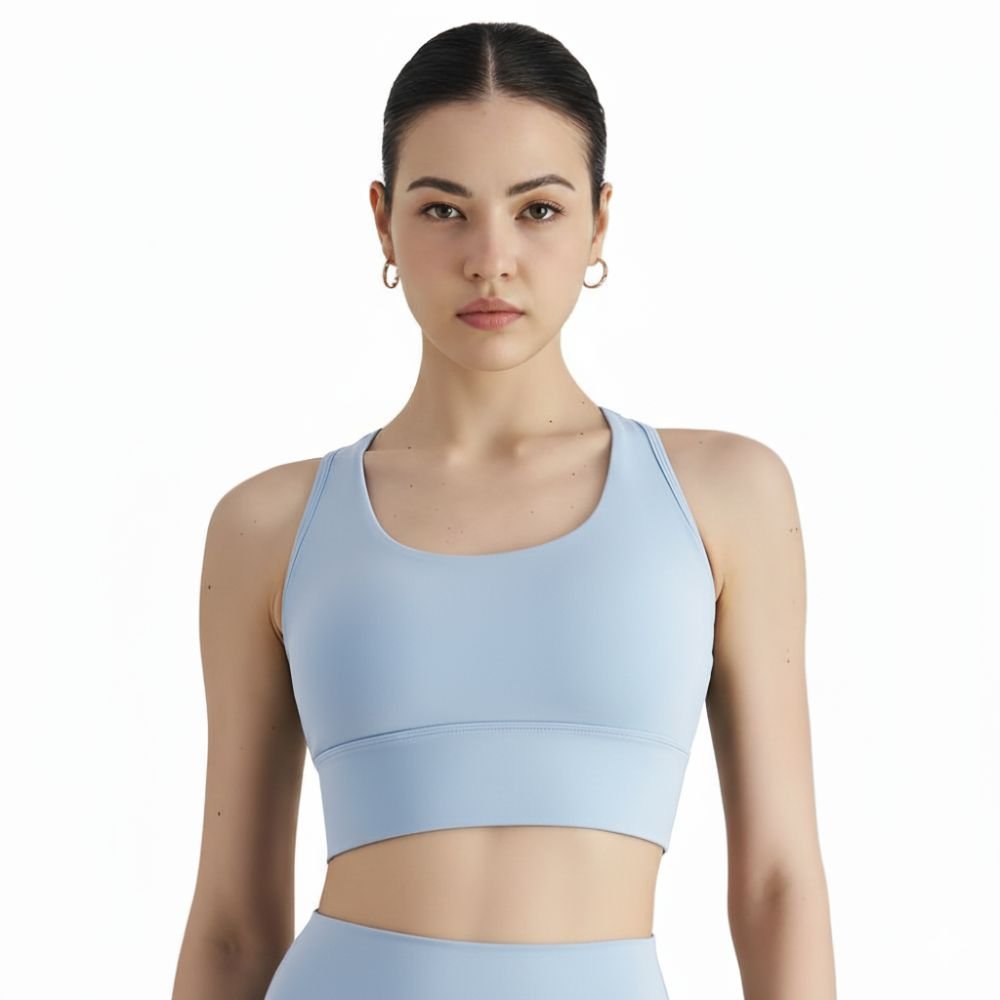 Emma | Supportive Longline Sports Bra 6