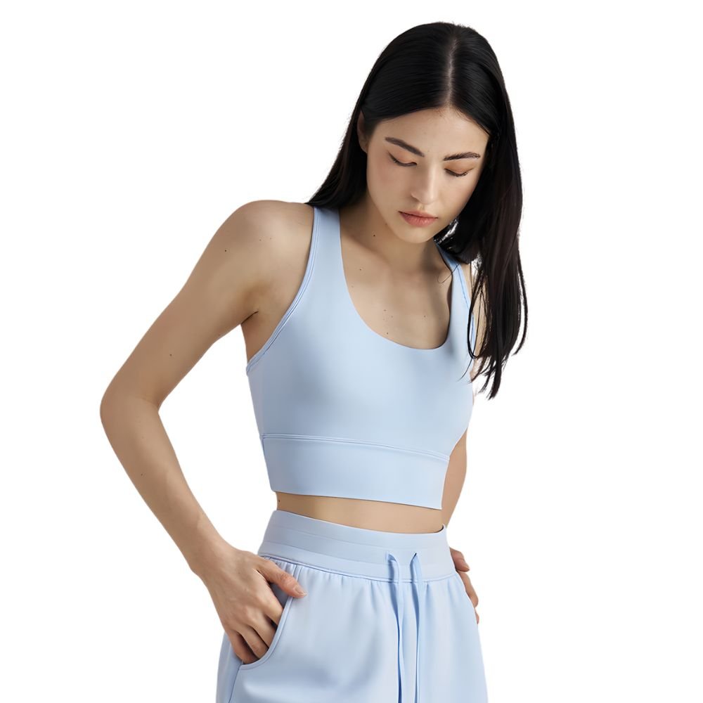 Emma | Supportive Longline Sports Bra 7