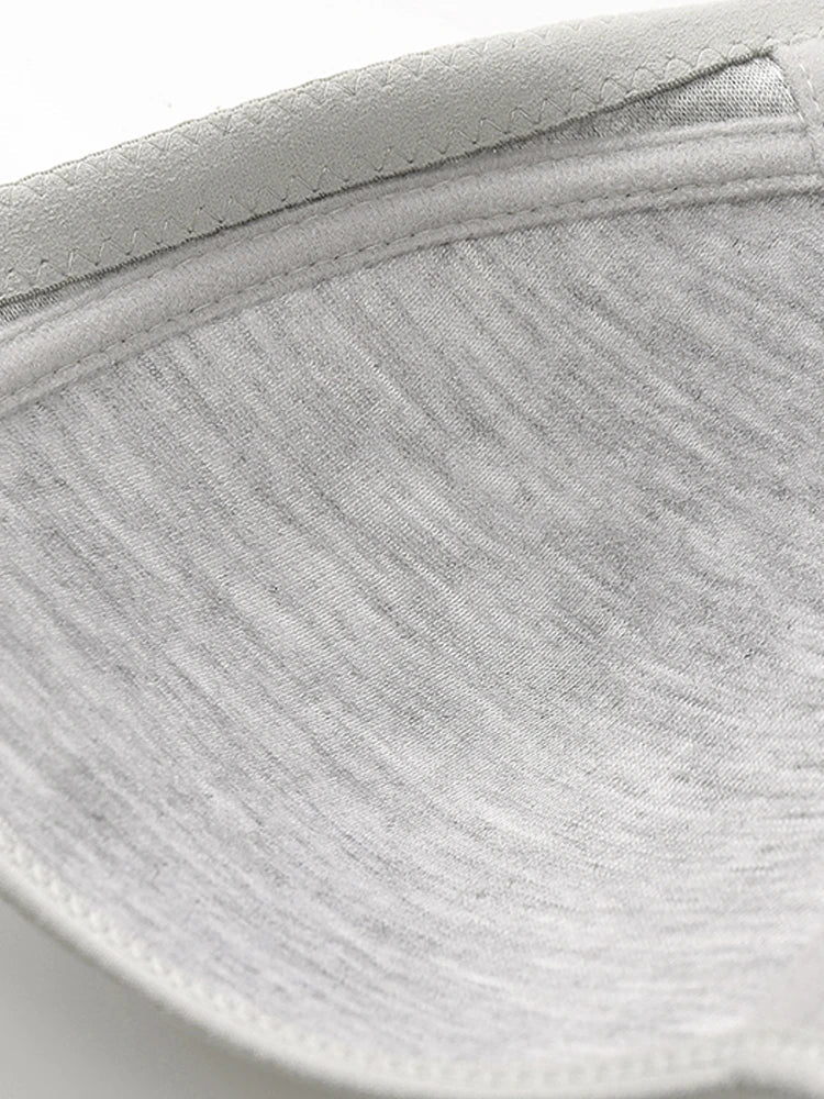 Emily | Soft Cotton Blend Front Closure Bra with Gentle Lift 7