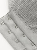 Emily | Soft Cotton Blend Front Closure Bra with Gentle Lift 9