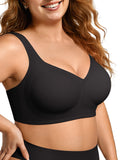 Sophie | Comfortable Plus Size Bra for Big Busts with Soft Padding 1