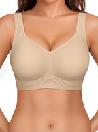 Sophie | Comfortable Plus Size Bra for Big Busts with Soft Padding 2