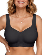 Sophie | Comfortable Plus Size Bra for Big Busts with Soft Padding 3