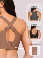 Sophie | Comfortable Plus Size Bra for Big Busts with Soft Padding 8