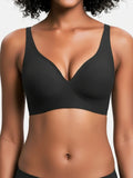 Sophia | Comfortable Strapless Wireless Bra with Deep V Neckline 1
