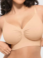 Sophie | Seamless Lightweight Wireless Bra for Everyday Comfort 1