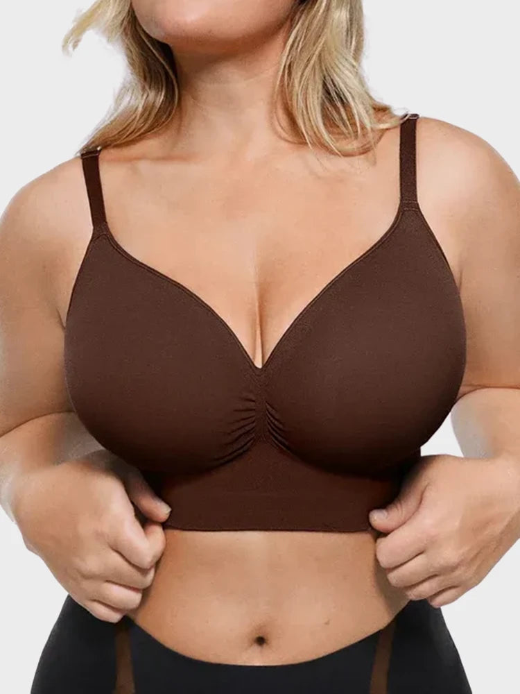 Sophie | Seamless Lightweight Wireless Bra for Everyday Comfort 3