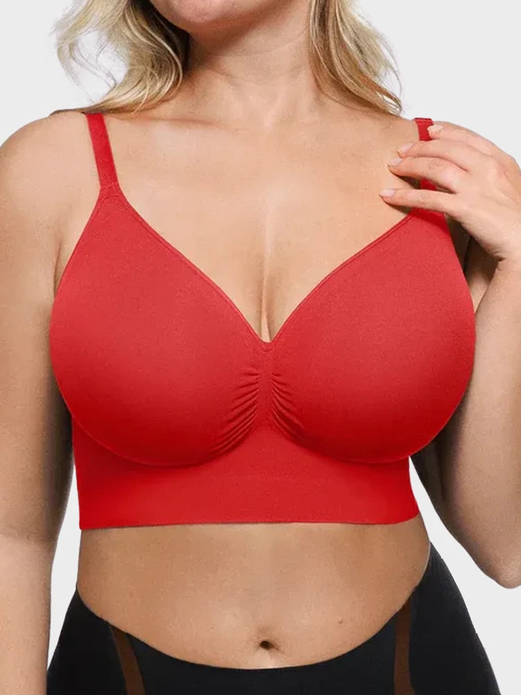 Sophie | Seamless Lightweight Wireless Bra for Everyday Comfort 5