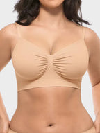 Sophie | Seamless Lightweight Wireless Bra for Everyday Comfort 6