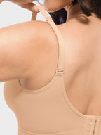 Sophie | Seamless Lightweight Wireless Bra for Everyday Comfort 8