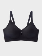 Ella | Comfortable Wireless Seamless Push-Up Bra 1