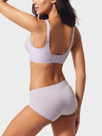 Ella | Comfortable Wireless Seamless Push-Up Bra 4