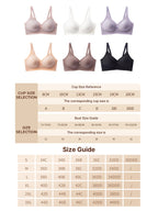 Ella | Comfortable Wireless Seamless Push-Up Bra 5